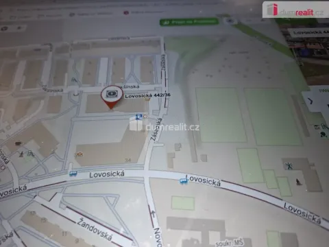 Prodej garáže, Praha - Střížkov, Lovosická, 10 m2