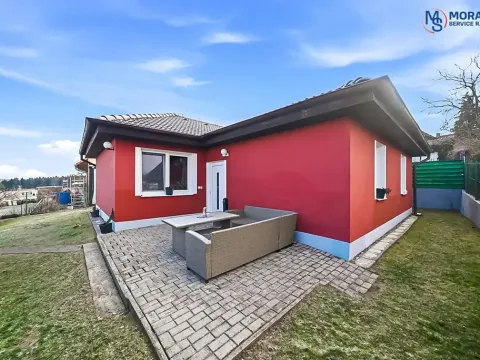 Prodej rodinného domu, Lipí, 87 m2