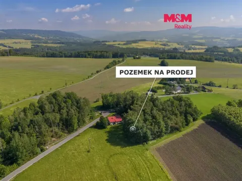 Prodej pozemku pro bydlení, Radčice, 963 m2