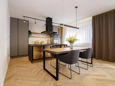 Pronájem bytu 4+kk, Ostrava, 28. října, 105 m2