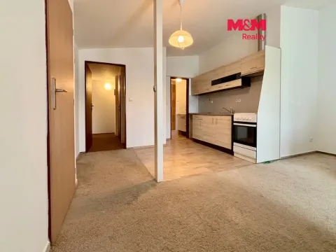 Pronájem bytu 3+kk, Litomyšl - Nedošín, 65 m2