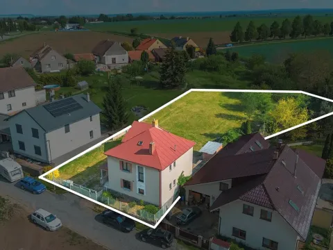 Prodej rodinného domu, Úhřetice, 160 m2