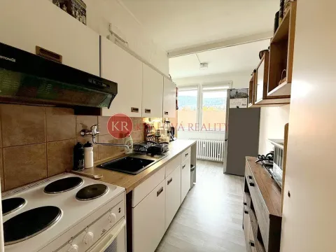 Prodej bytu 2+1, Prachatice, Pivovarská, 61 m2
