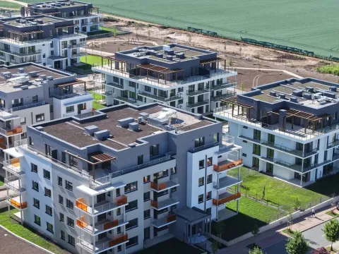 Prodej bytu 3+kk, Praha - Dolní Chabry, U Václava, 80 m2