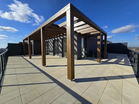 Prodej bytu 3+kk, Praha - Dolní Chabry, U Václava, 76 m2