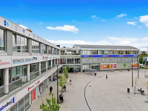 Pronájem obchodního prostoru, Praha - Hloubětín, Poděbradská, 252 m2