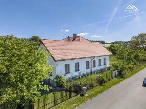Prodej rodinného domu, Havlíčkova Borová, Luční, 89 m2