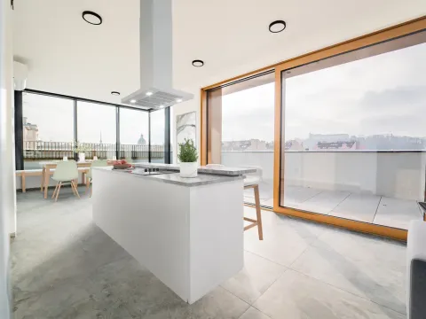 Prodej bytu 3+kk, Brno - Veveří, Slovákova, 104 m2