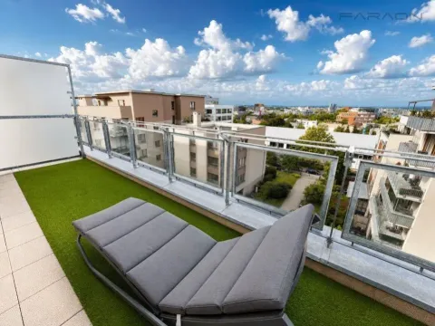 Pronájem bytu 2+kk, Praha - Stodůlky, Márova, 68 m2