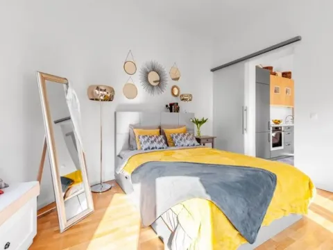 Pronájem bytu 2+kk, Praha - Nové Město, Štěpánská, 35 m2