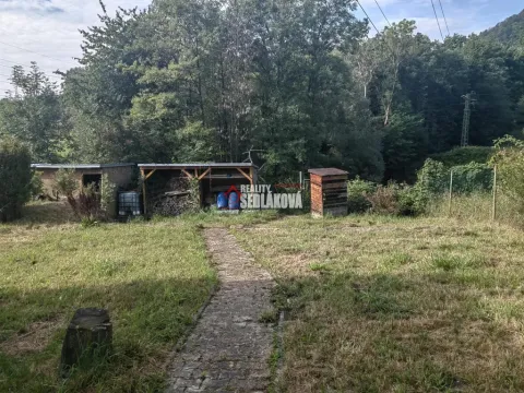 Prodej zahrady, Děčín - Děčín VI-Letná, Rokycanova, 520 m2