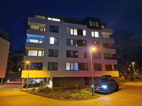 Pronájem bytu 2+kk, Plzeň, Pallova, 55 m2