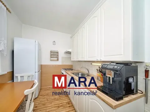 Prodej bytu 3+1, Olomouc, Dělnická, 61 m2