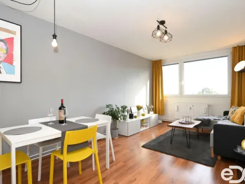 Prodej bytu 2+kk, Měšice, 5. května, 47 m2