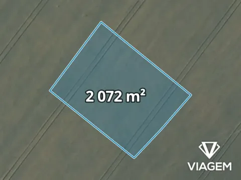Prodej pole, Sudovo Hlavno, 2072 m2