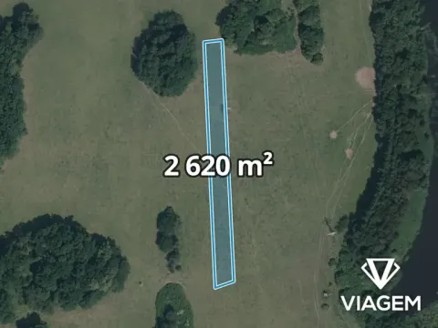 Prodej pole, Chlum u Třeboně, 2620 m2