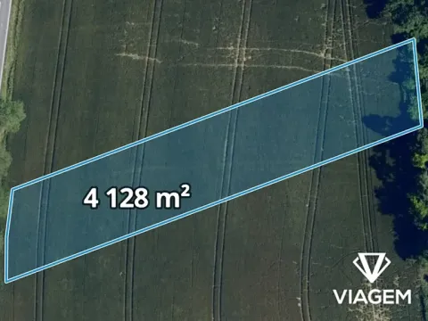 Prodej pole, Žarošice, 4128 m2