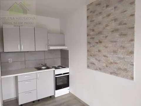 Pronájem bytu 1+kk, Ostrava, Bohumínská, 27 m2