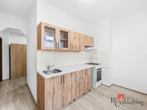 Pronájem bytu 2+1, Stříbro, Gagarinova, 49 m2