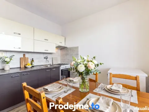 Pronájem bytu 2+1, Znojmo, Dukelských bojovníků, 53 m2