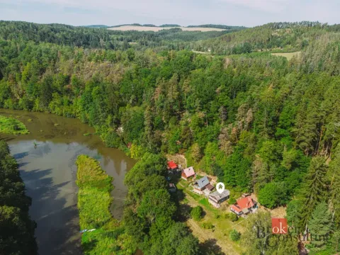 Prodej chaty, Plasy, 56 m2