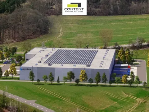 Pronájem výrobních prostor, Linhartice, 11000 m2