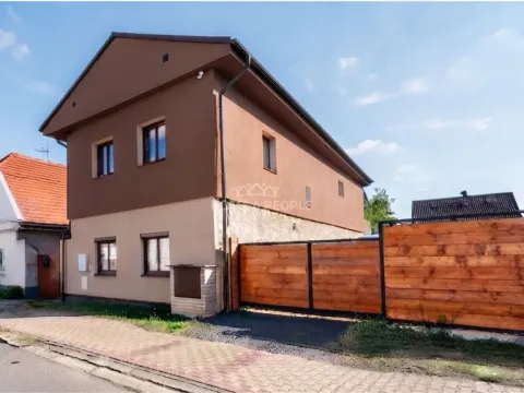 Prodej rodinného domu, Spořice, Luční, 224 m2