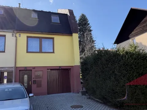 Pronájem rodinného domu, Hartmanice, 90 m2