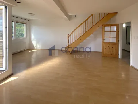 Pronájem bytu 4+1, Praha, Šimůnkova, 111 m2