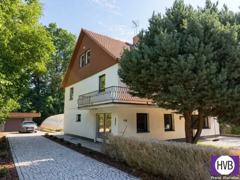 Prodej rodinného domu, Mukařov, Ke Starému lisu, 270 m2