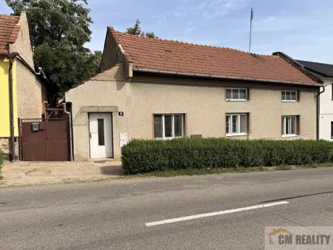 Prodej rodinného domu, Zlobice, 84 m2