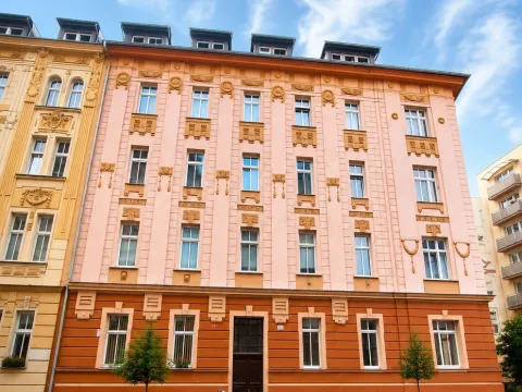 Pronájem bytu 2+kk, Plzeň - Jižní Předměstí, Nerudova, 40 m2