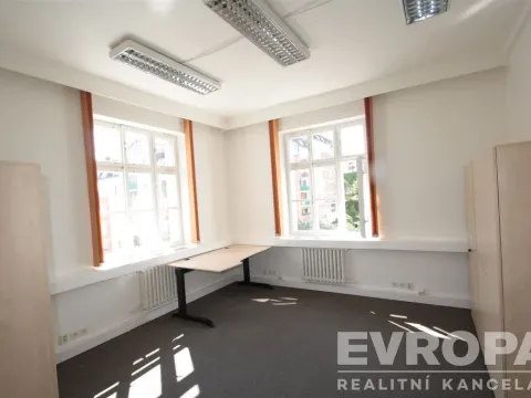 Pronájem kanceláře, Praha - Žižkov, Domažlická, 46 m2
