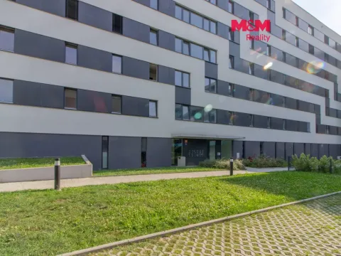 Pronájem bytu 2+kk, Praha, Argentinská, 40 m2