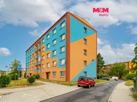 Pronájem bytu 3+1, Aš, Tesařská, 56 m2