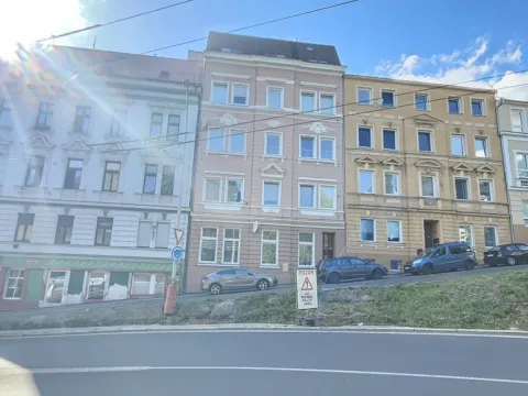 Prodej atypického bytu, Ústí nad Labem, Králova výšina, 94 m2