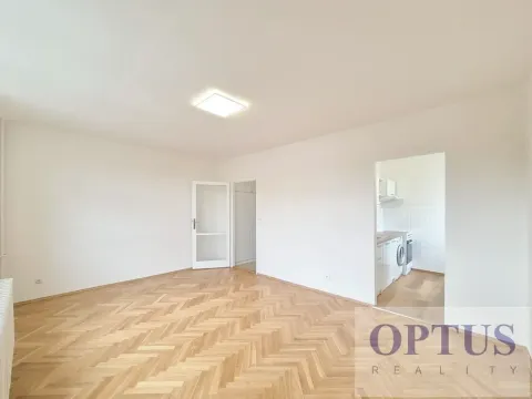 Pronájem bytu 3+kk, Praha - Břevnov, Pod Marjánkou, 55 m2