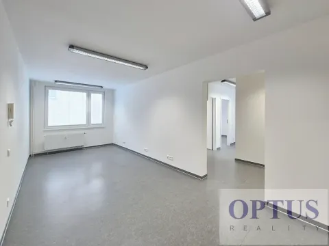Pronájem kanceláře, Praha - Smíchov, U Demartinky, 106 m2
