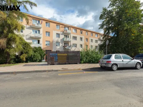 Prodej bytu 2+1, Teplice - Řetenice, Buzulucká, 49 m2