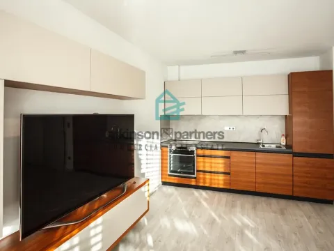 Prodej bytu 1+kk, Hluboká nad Vltavou, Munická, 34 m2