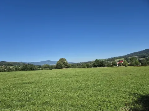 Pronájem zahrady, Bukovec, 1755 m2