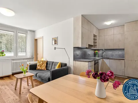 Prodej bytu 4+kk, Praha - Stodůlky, Janského, 79 m2
