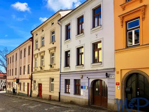 Pronájem výrobních prostor, Jihlava, Brněnská, 999 m2