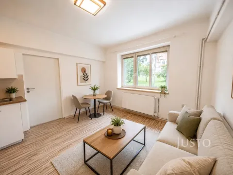Prodej bytu 2+kk, Liberec - Liberec II-Nové Město, Metelkova, 45 m2