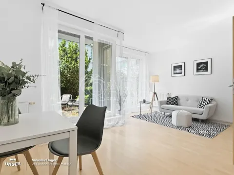 Prodej bytu 2+kk, Praha - Hodkovičky, U Zátiší, 58 m2