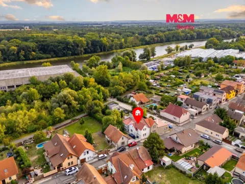 Prodej rodinného domu, Nymburk - Drahelice, Baráčnická, 135 m2