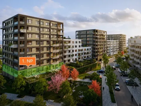 Prodej bytu 2+kk, Praha - Stodůlky, Svitákova, 42 m2