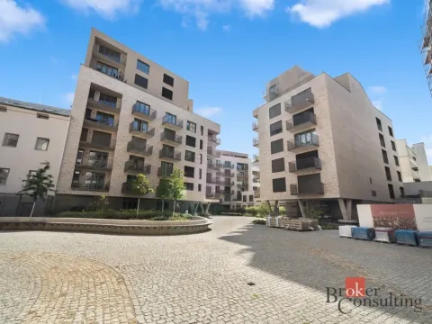 Prodej bytu 1+kk, Brno - Zábrdovice, Bratislavská, 24 m2
