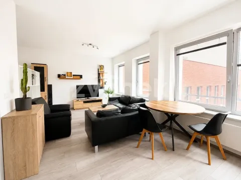 Prodej bytu 1+kk, Zlín, Lorencova, 43 m2