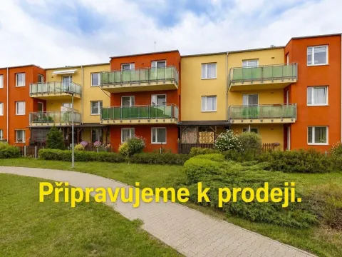 Prodej bytu 2+kk, Holice, Ottmarova, 52 m2